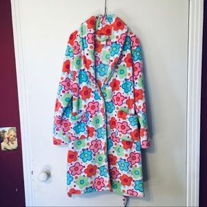Child’s Sonoma Flower Robe